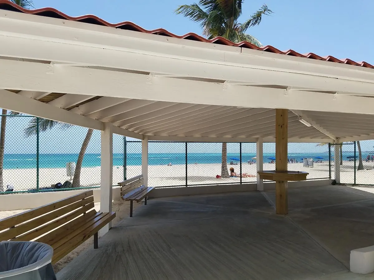 Aparthotel Marbella Del Caribe 1208 à San Juan Porto Rico