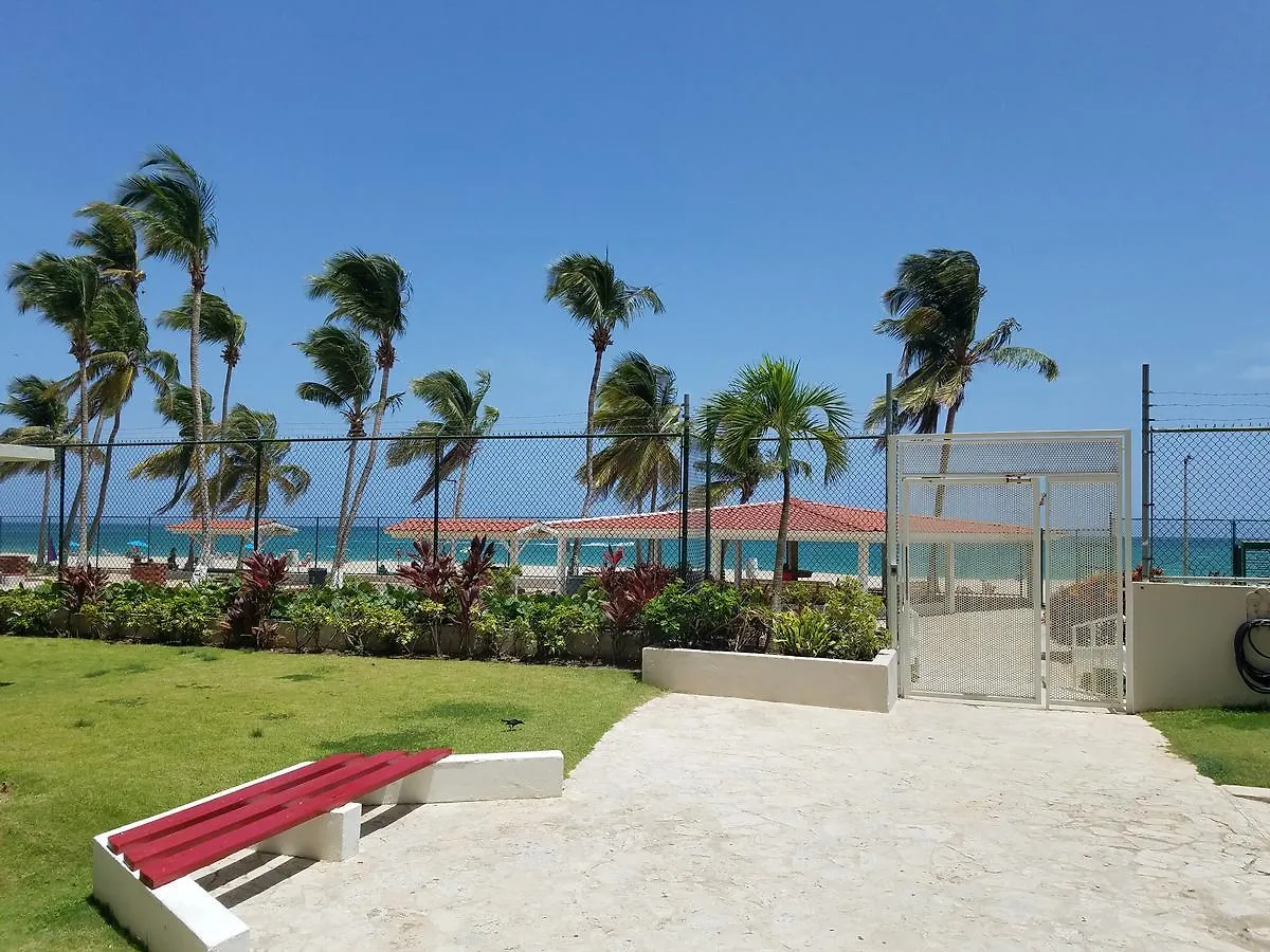 Aparthotel Marbella Del Caribe 1208 à San Juan 0*,  Porto Rico