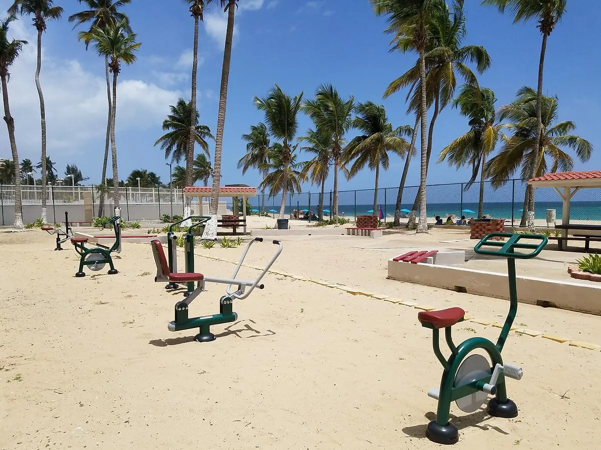Aparthotel Marbella Del Caribe 1208 à San Juan Porto Rico