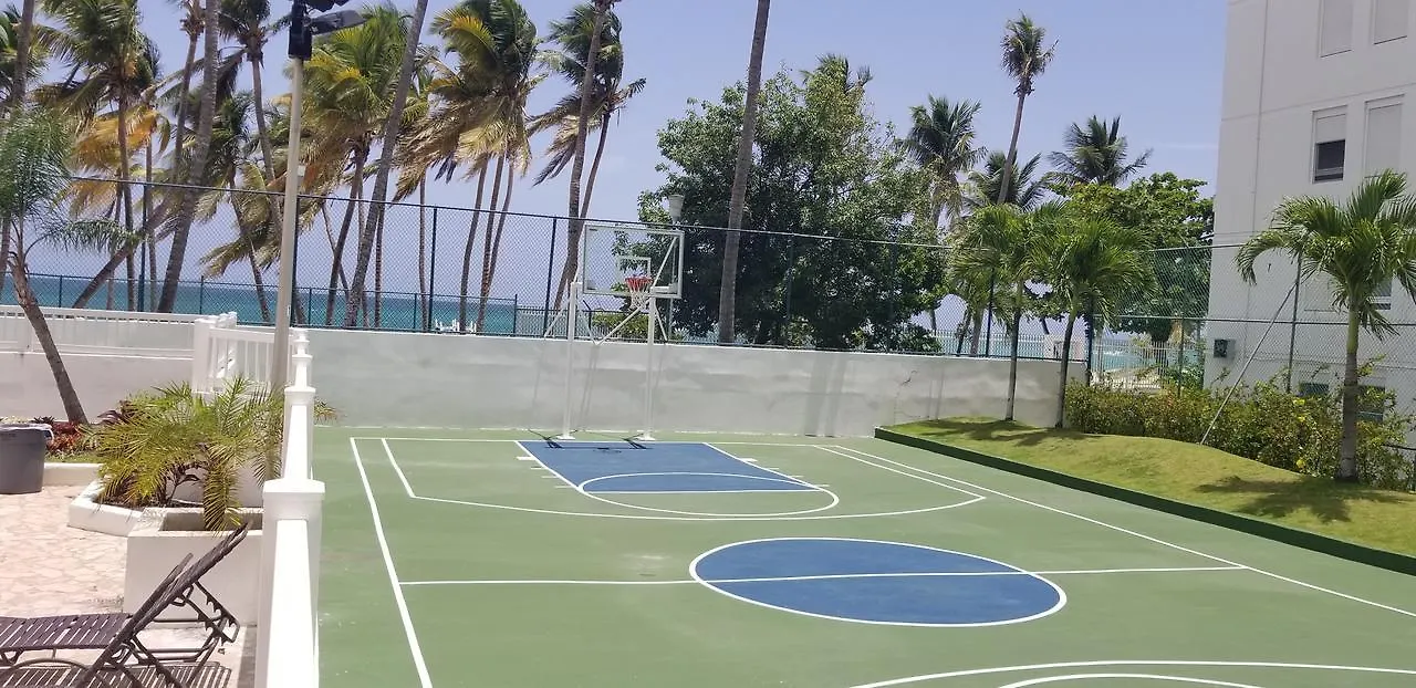 Aparthotel Marbella Del Caribe 1208 à San Juan Porto Rico